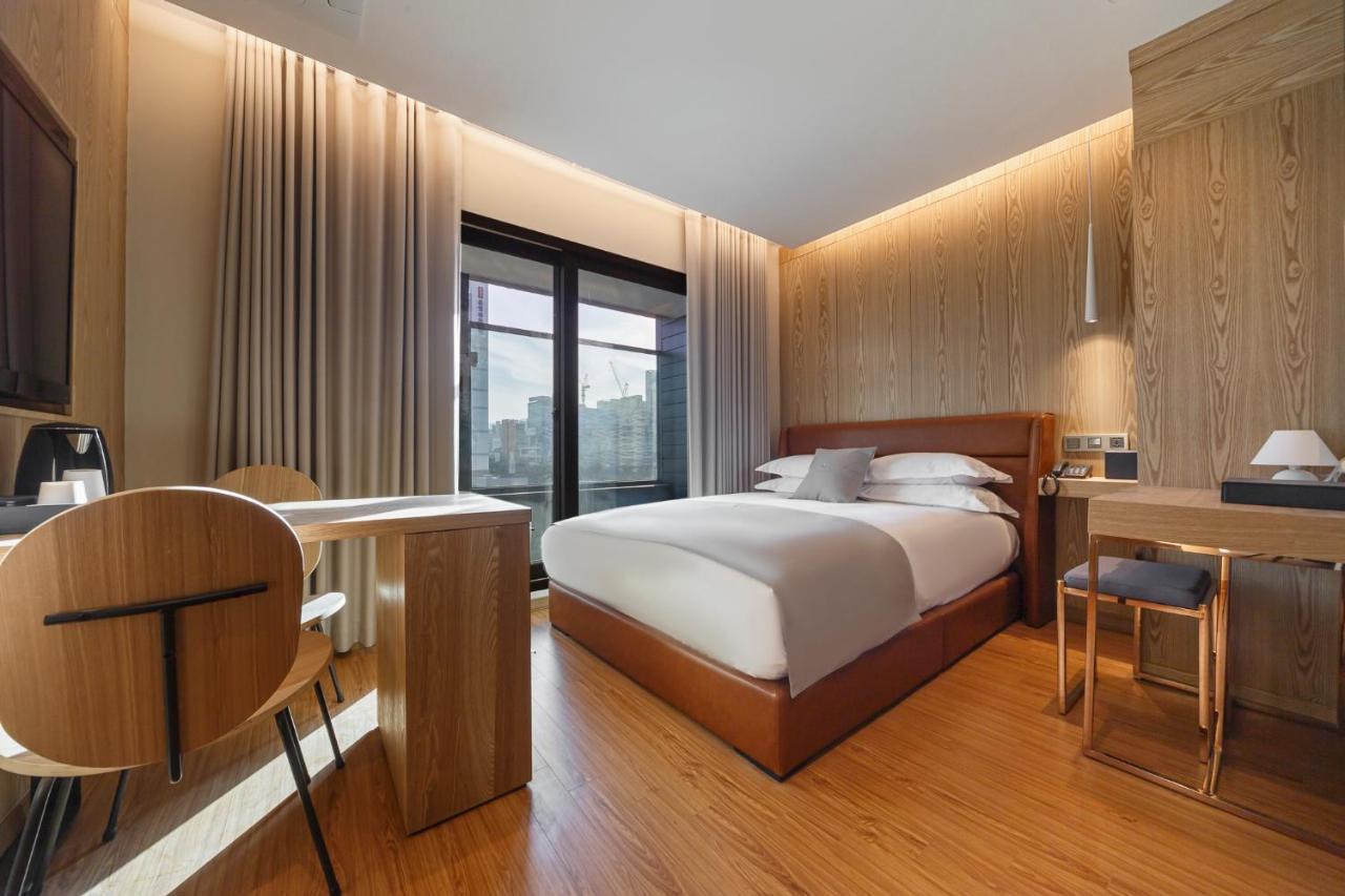 Dongdaegu Station Eastern Hotel Room photo